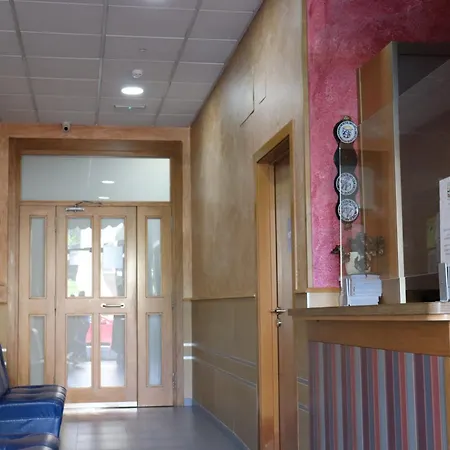 Vandrarhem Don Quijote Arzúa