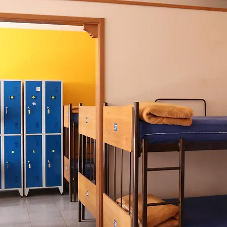 Vandrarhem Don Quijote Arzúa