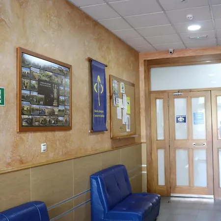 Vandrarhem Don Quijote