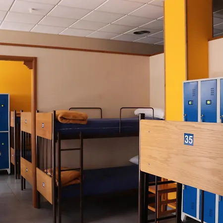 Vandrarhem Don Quijote