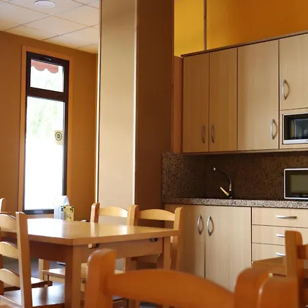 Vandrarhem Don Quijote Arzúa