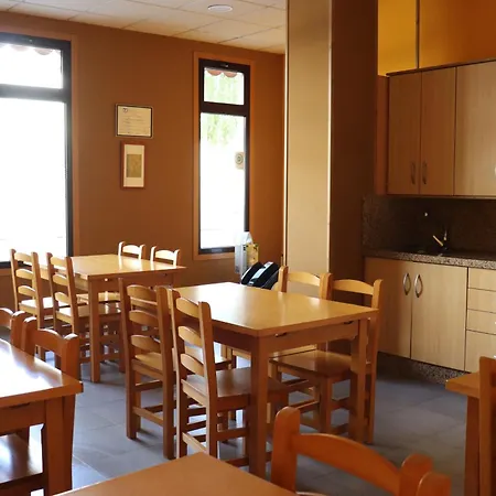 Vandrarhem Don Quijote Arzúa